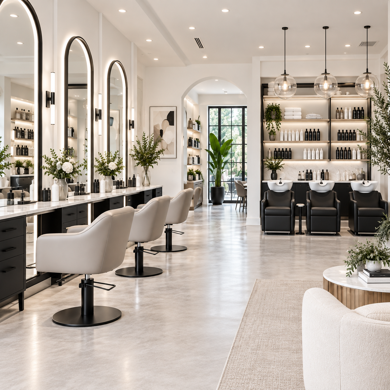 Luxe Hair Studio beauty deal