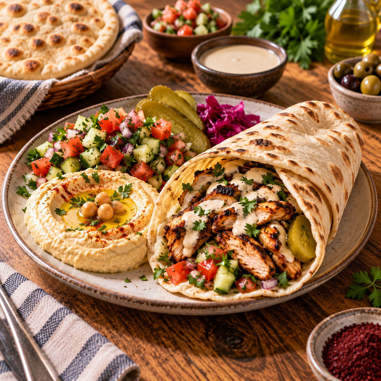 Ba-Li Laffa dining deal